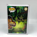 Disney Jungle Book Mowgli with Kaa DAMGED Pop! Vinyl Figure