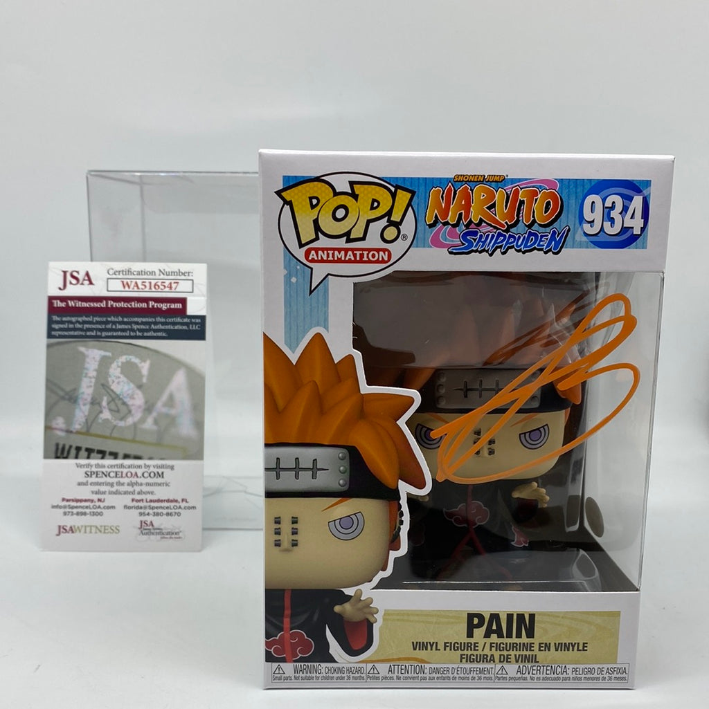 Naruto - Figurine Pain Funko POP