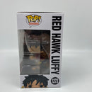 Red Hawk Luffy AAA Anime  Chase (DAMAGED)