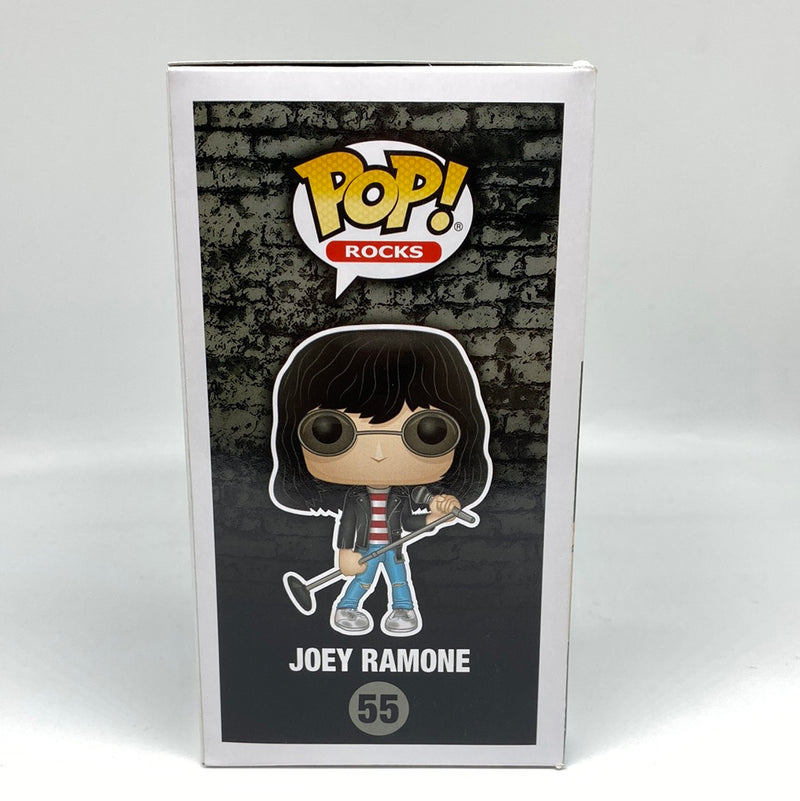Joey Ramone DAMAGED Pop! Vinyl Figure