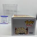 Signed Katsuki Bakugo Pop! Vinyl Figure