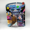 Star Trek Next generation Dr. Noonian Soong Action Figure (Playmates, 1994)