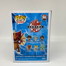 Bakugan Dragonoid DAMAGED Pop! Vinyl Figure