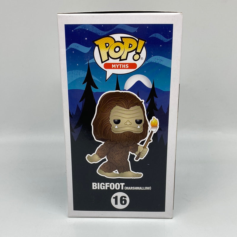 Bigfoot (Marshmallow) Pop! Vinyl Figure