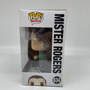 Mister Rogers DAMAGED Pop! Vinyl Figure