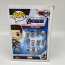 Avengers: Endgame Tony Stark DAMAGED Pop! Vinyl Figure