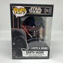 Darth Vader (Electronic with Lights & Sound) DAMAGED Pop! Vinyl Figure