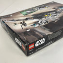 LEGO Star Wars The Mandalorian's N-1 Starfighter Set 75325 Brand New Damaged Box