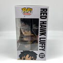 Red Hawk Luffy AAA Anime  Chase (Slightly DAMAGED)