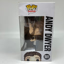 Damaged Parks & Recreation Andy Dwyer Pop! Vinyl Figure