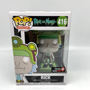 Rick And Morty DAMAGED Pop! Vinyl Figure