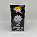 Rick & Morty Prison Break Rick DAMAGED Pop! Vinyl Figure