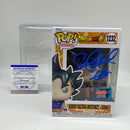 Signed Dragon Ball Z Goku (Ultra Instinct -Sign-) Pop! Vinyl Figure