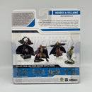 Star Wars Jedi Generals Battle Packs Unleashed 87904/85768 asst