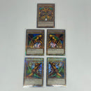 BLCR Mint Full Exodia Starlight Set 1st Edition