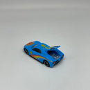 Tomica Dream Anpanman Blue Tomy 2015 Yanase