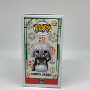 Star Wars Snowman Darth Vader Pop! Vinyl Figure