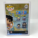 Red Hawk Luffy AAA Anime  Chase Pop! Vinyl Figure