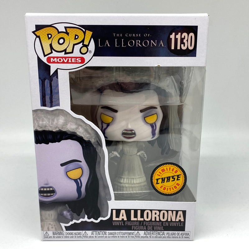 La Llorona CHASE Pop! Vinyl Figure