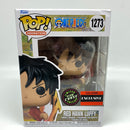 Red Hawk Luffy AAA Anime  Chase (DAMAGED)