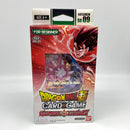 Starter Deck 9: Saiyan Legacy - Assault of the Saiyans (DBS-B07) - Sealed Unopened