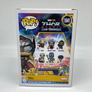 Mighty Thor Marvel Collector Corp Glow-In-The-Dark Pop! Vinyl Figure