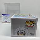 *SIGNED* Naruto Jiraiya 2021 Fall Convention Exclusive Pop! Vinyl Figure