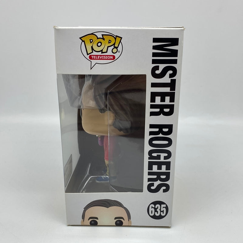 Mister Rogers (DAMAGED) Pop! Vinyl Figure