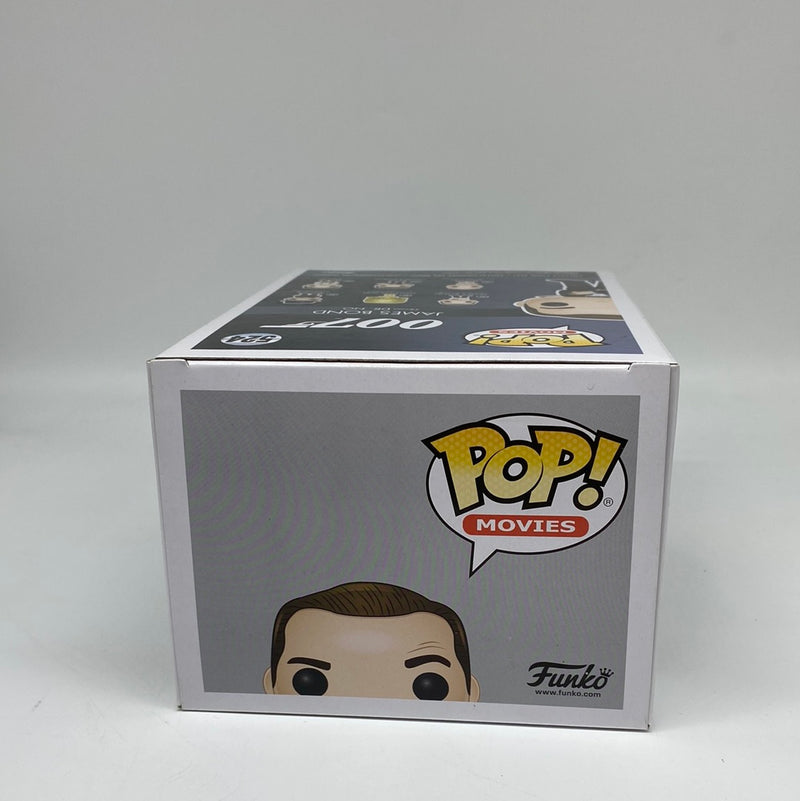 007 James Bond From Dr. NO Pop! Vinyl Figure