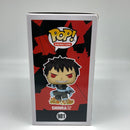 Fire Force Shinra with Fire DAMAGED Pop! Vinyl Figure