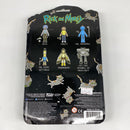Rick and Morty Birdperson Articulated Funko Figure Bird Person