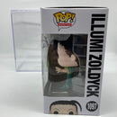 Signed Illumi Zoldyck L.A. Comic Con (DAMAGED) Pop! Vinyl Figure