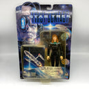 Star Trek First Contact Dr. Beverly Crusher Action Figure Playmates 1996