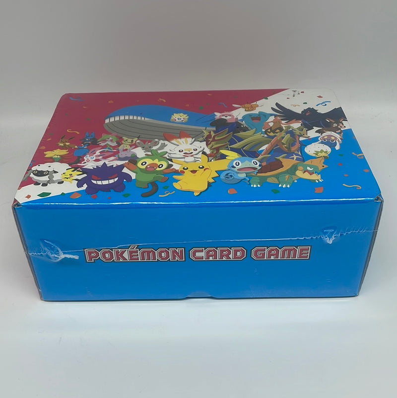 7 eleven pokemon cards Japanese Pokemon - Sword and Shield