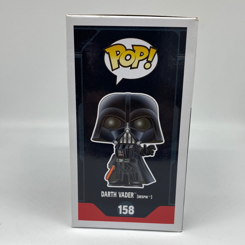 Star Wars Darth Vader DAMAGED Pop! Vinyl Figure