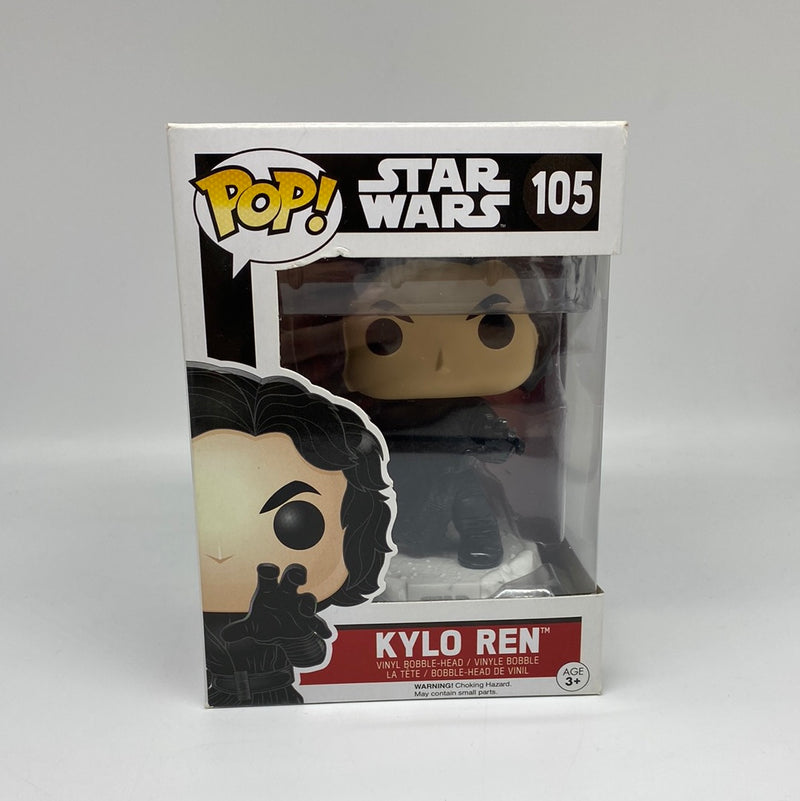 Kylo Ren Pop! Vinyl Figure