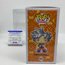 *SIGNED* Dragon Ball Goku (Ultra Instinct With Kamehameha) Funko Pop!
