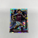 2022 TOPPS MERLIN SOCCER SONNY PERKINS ATOMIC REFRACTOR/250