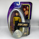 Star Trek 7" LIEUTENANT THOMAS RIKER Action Figure 2006