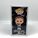 Weaponized Morty DAMAGED Pop! Vinyl Figure