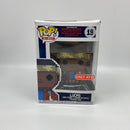 Funko Pop! DAMAGED Stranger Things 8-Bit Arcade 5 Pack Target Exclusive Set