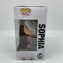 The Golden Girls Sophia (DAMAGED) Pop! Vinyl Figure