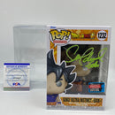 Signed Dragon Ball Z Goku (Ultra Instinct -Sign-) Pop! Vinyl Figure