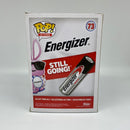 Energizer Bunny DAMAGED Pop! Vinyl Figure