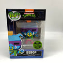 Teenage Mutant Ninja Turtles Bepop NFT 1467 PCS SLIGHT DAMAGED Pop! Vinyl Figure