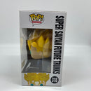 Super Saiyan Future Trunks (DAMAGED) Pop! Vinyl Figure