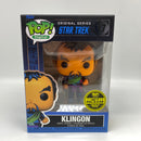 Star Trek Klingon NFT 1967 PCS Pop! Vinyl Figure