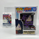Signed Naruto Madara (Reanimation) SE Pop! Vinyl Figure