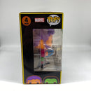 Star-Lord / Gamora / Groot / Rocket Raccoon (Blacklight | 4-Pack) Pop! Vinyl Figure