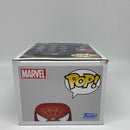 Friendly Neighborhood Spider-Man (Metallic) DAMAGED Pop! Vinyl Figure